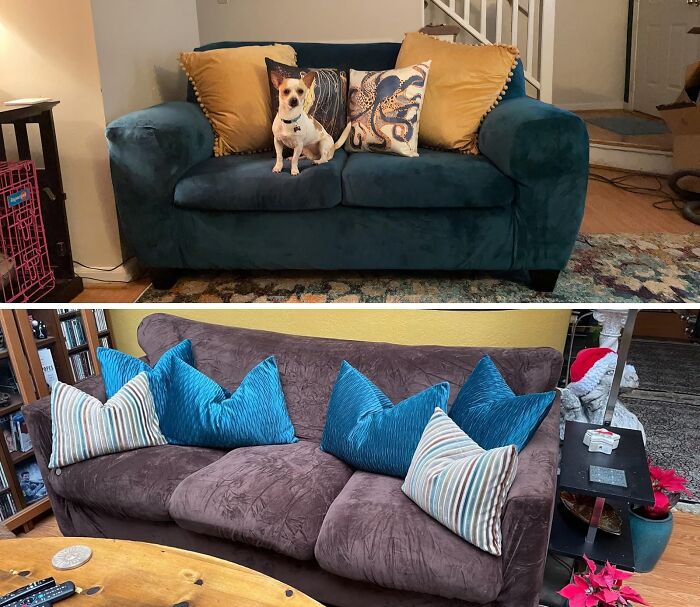  Velvet Couch Covers: Give Your Couch A Luxurious Makeover And Protect It From Wear And Tear