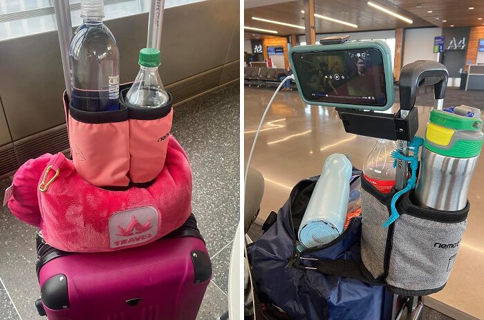  Travel Cup Holder: Hands-Free Hydration For Jetsetters