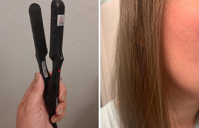 Ditch The Bulky Hair Tools And Embrace The Versatility Of A Mini Flat Iron