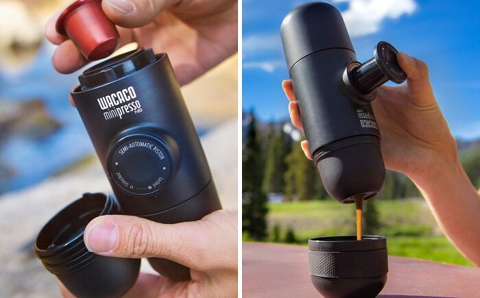  Minipresso Ns: The Compact Coffee Machine That Delivers Big Flavor In A Tiny Package