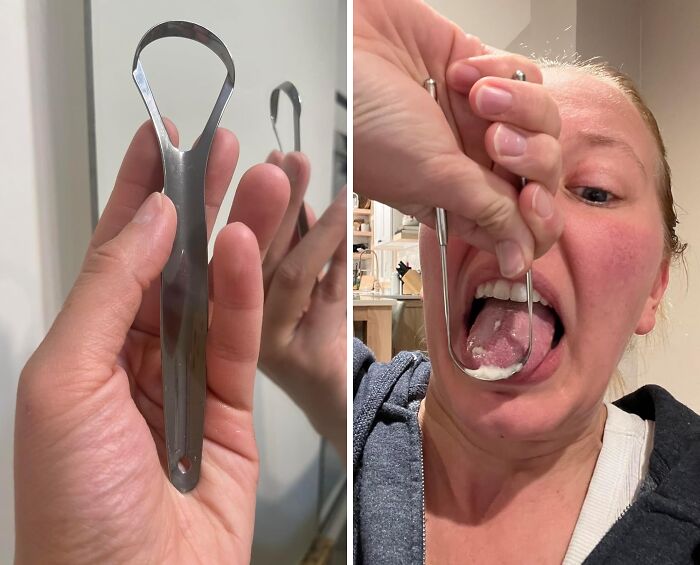  Stainless Steel Tongue Scrapers: Banish Bad Breath And Discover A Cleaner, Fresher Mouth