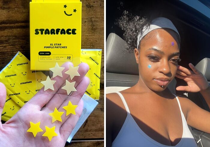 Don't Let Breakouts Keep You Home From School. These Star-Shaped Pimple Patches Will Sort You Out Overnight!