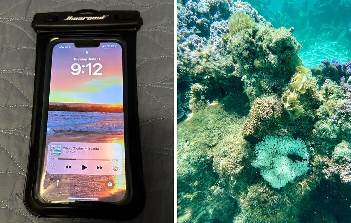  Waterproof Phone Pouch: Your Phone's Personal Submarine For Underwater Adventures