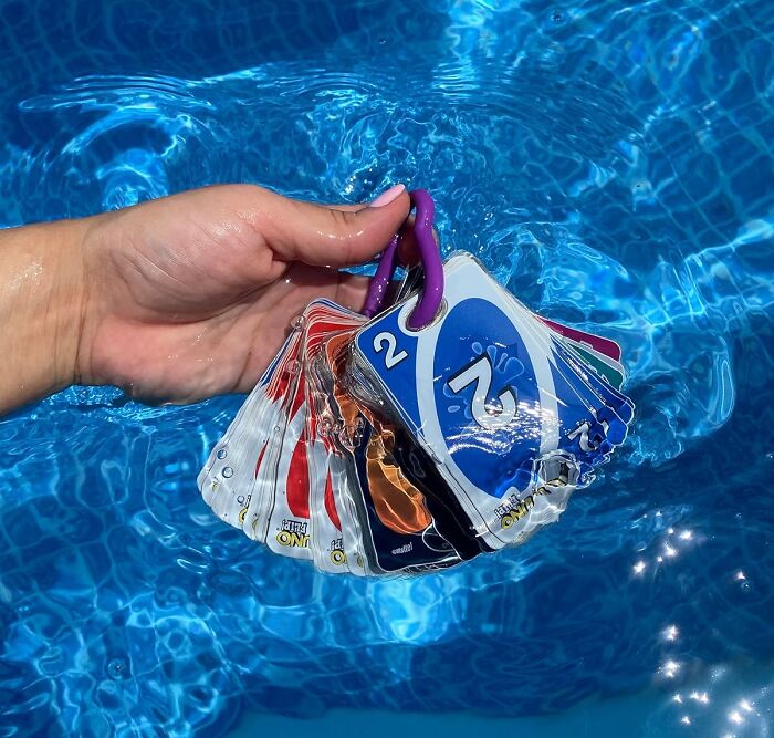  UNO Splash: The Perfect Card Game For Poolside Fun On Your Next Cruise!