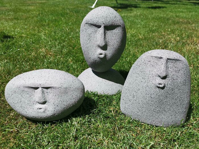 Finished Printing The Oof Stones