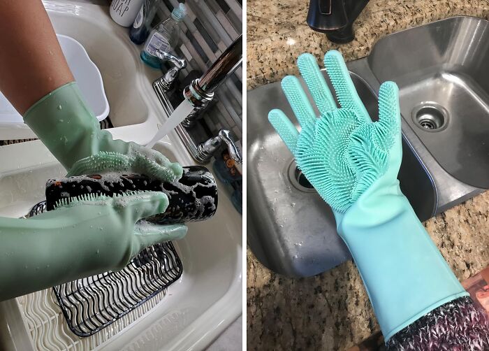  Magic Dishwashing Gloves: The Fun And Functional Way To Clean Dishes