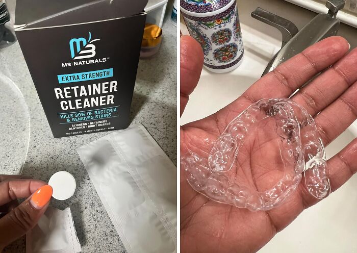  Retainer Cleaner Tablets: Keep Your Smile (And Your Retainer) Sparkling Clean!