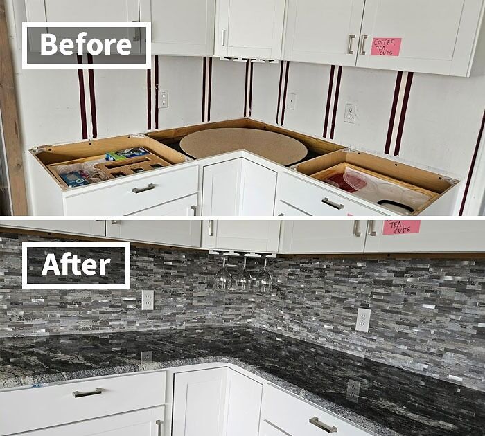  Peel And Stick Backsplash For Kitchen: Transform Your Kitchen In A Weekend, No Grout, No Mess!