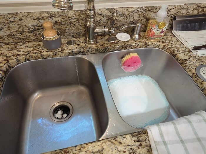  Glisten Garbage Disposal Cleaner: The Foaming Action That Reaches Deep To Clean And Deodorize