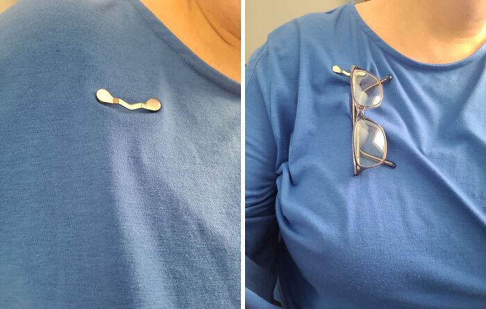  Magnetic Eyeglasses Holder: The Must-Have Accessory For Forgetful Four-Eyes