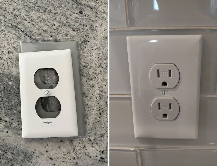  Duplex Wall Plates Kit: A Small Change With A Big Impact On Your Home's Aestheti