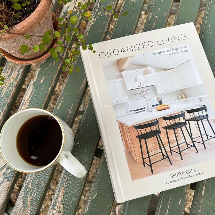  Declutter Your Home And Mind With The Organizational Wisdom Of Organized Living Hardcover Book