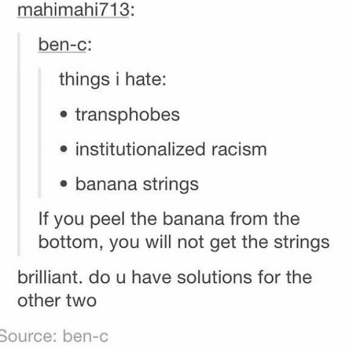 Banana Strings