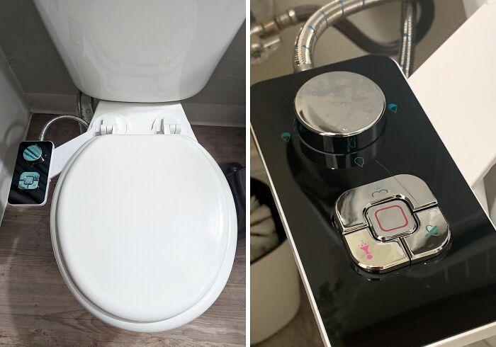 Ditch The Toilet Paper And Embrace The Future Of Hygiene With A Bidet Attachment