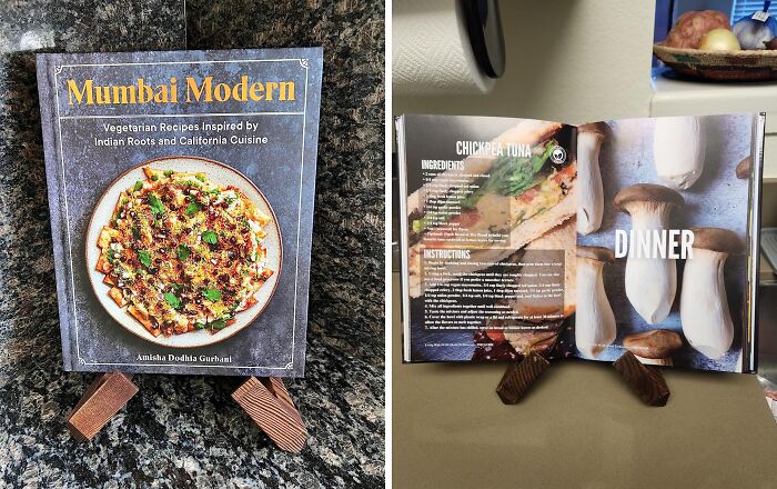 Keep Your Recipes Clean And Accessible While Cooking Up A Storm With A Recipe Book Holder For Kitchen The Counter