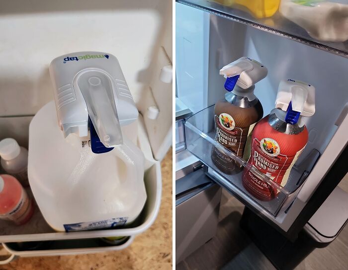  Automatic Drink Dispenser: Hands-Free Refreshment For Juice, Milk, And More