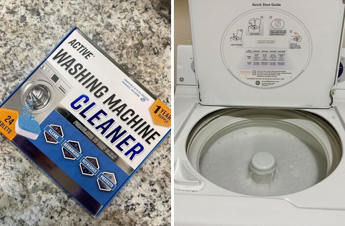  Washing Machine Cleaner Descaler: The Powerful Formula That Tackles Limescale, Soap Scum, And Residue With Ease