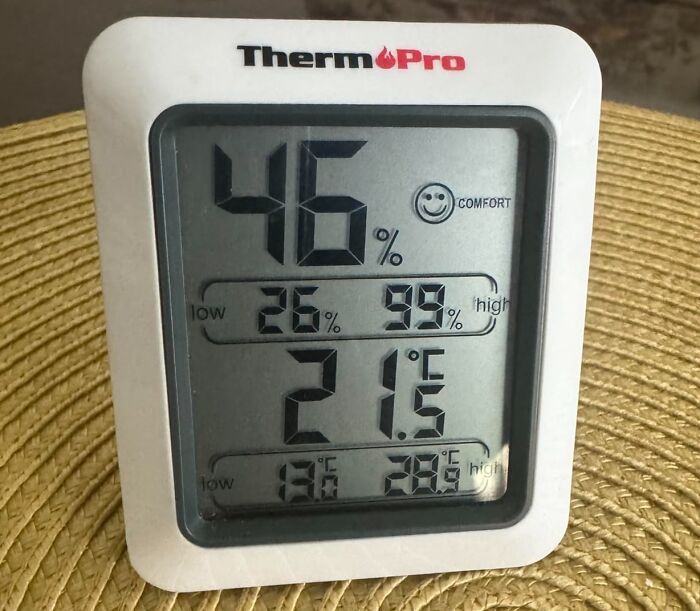  Digital Hygrometer Indoor Thermometer: The Essential Tool For Monitoring Your Home's Environment