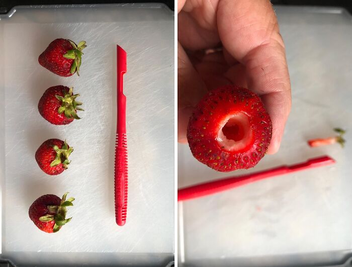  Strawberry Stem Remover Tool: The Perfect Tool For Quick And Easy Strawberry Prep