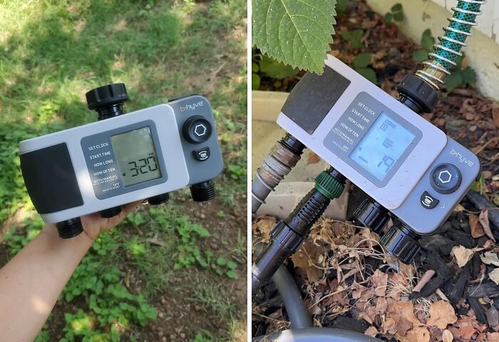  Smart Hose Watering Timer: The Automatic Watering Solution For A Thriving Garden And A Stress-Free You