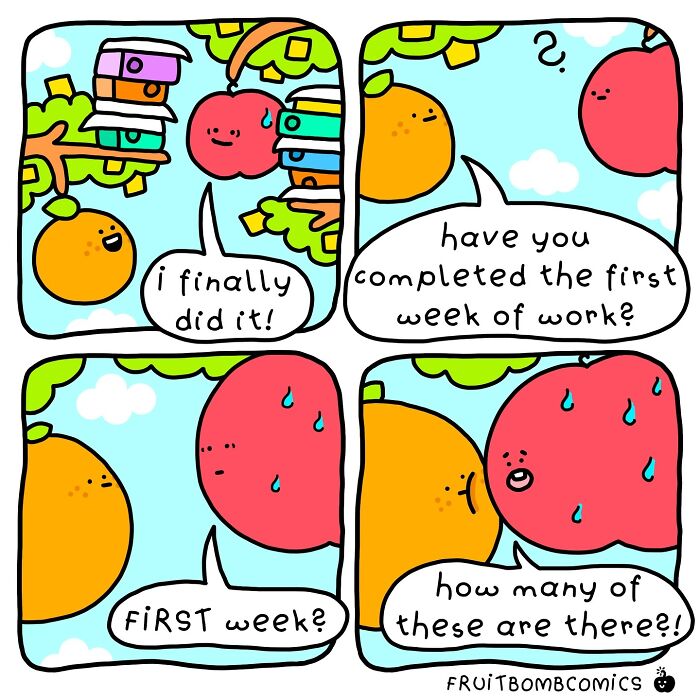 Fruitbombcomics