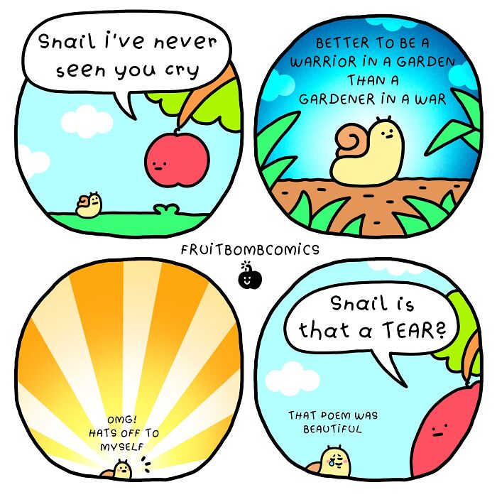 Fruitbombcomics