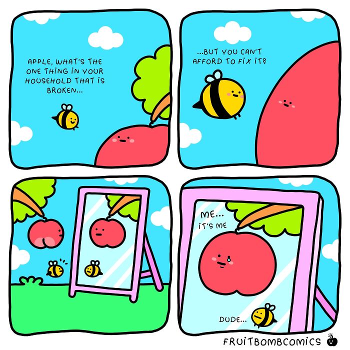 Fruitbombcomics