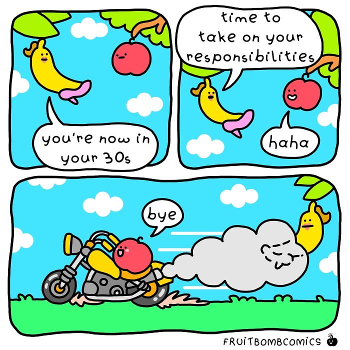 Fruitbombcomics