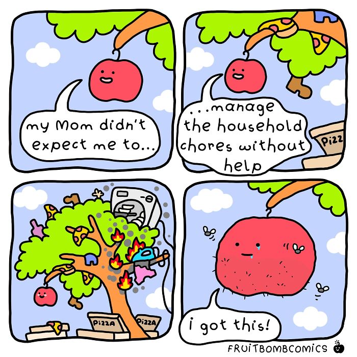 Fruitbombcomics