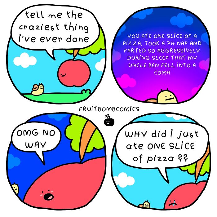 Fruitbombcomics