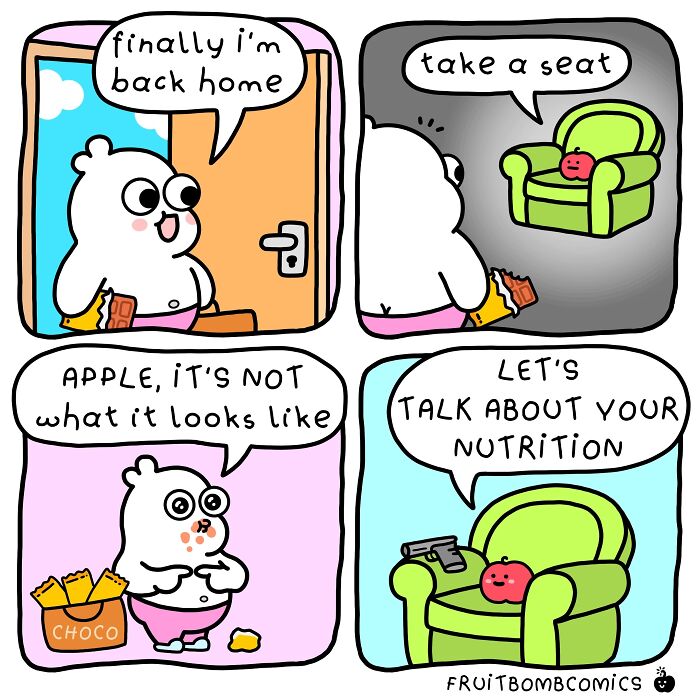 Fruitbombcomics