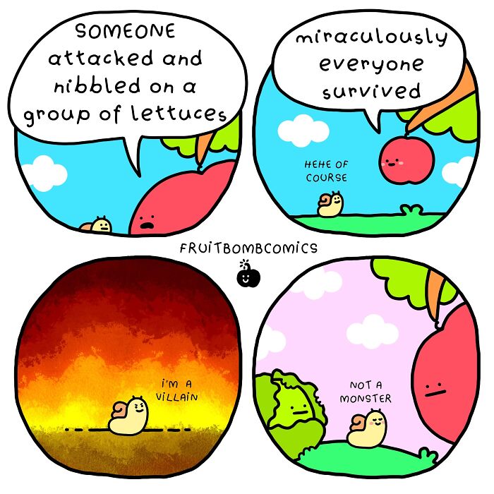 Fruitbombcomics