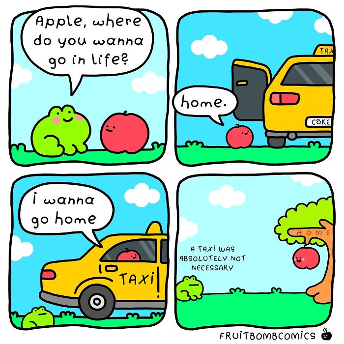 Fruitbombcomics