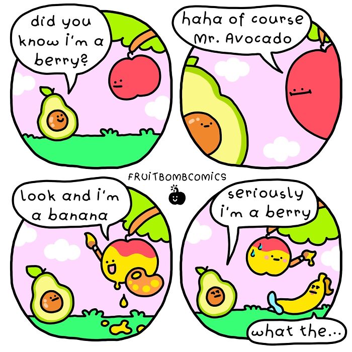 Fruitbombcomics