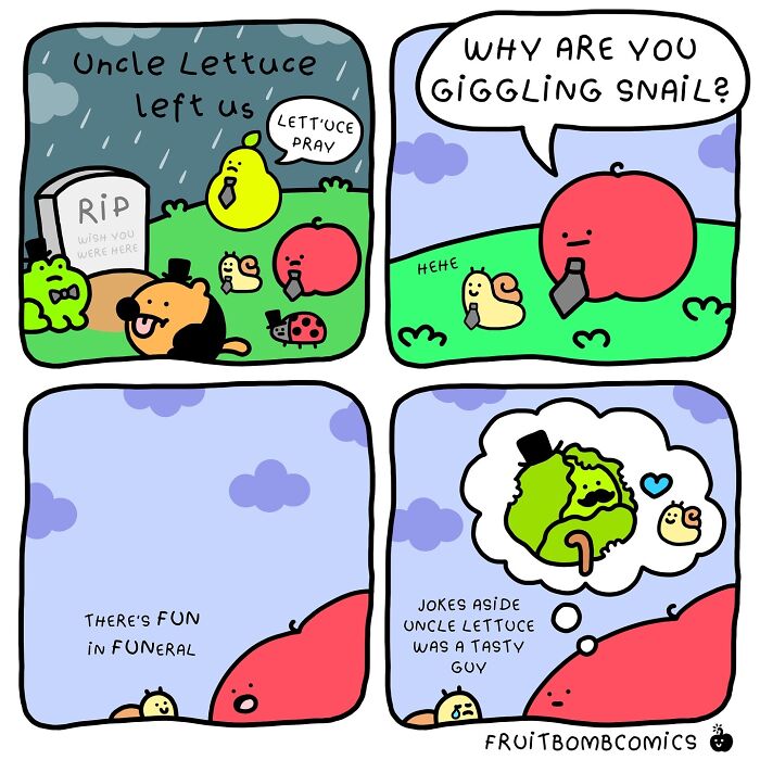 Fruitbombcomics