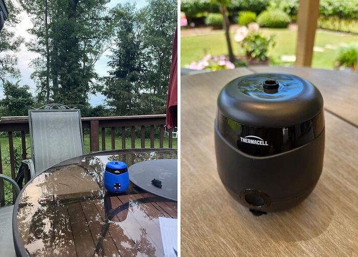  Rechargeable Mosquito Repeller: Say Goodbye To Buzzing Pests And Itchy Bites, Effortlessly!