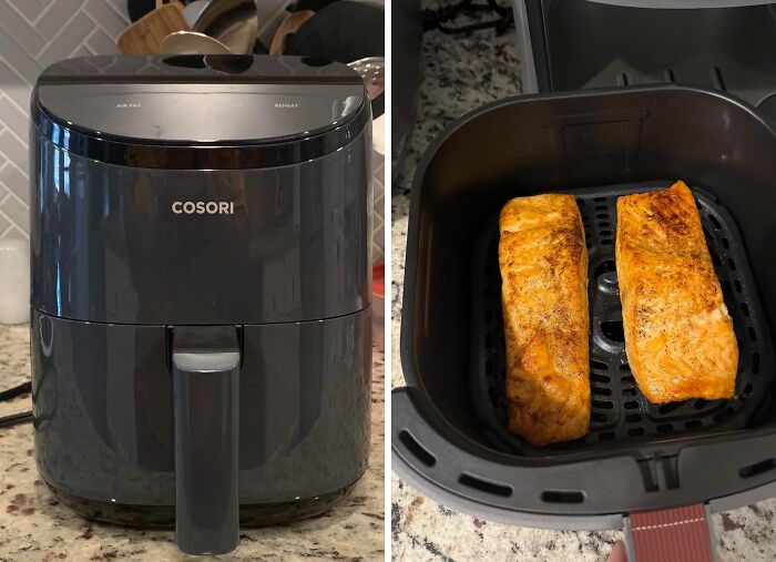 The 7-In-1 Air Fryer Is A Multi-Functional Kitchen Essential That Fries, Bakes, Roasts, And More, All In One Appliance