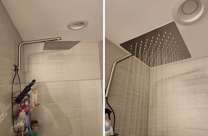  Large Waterfall Shower Head: Immerse Yourself In A Drenching Rainfall For Ultimate Relaxation And Rejuvenation