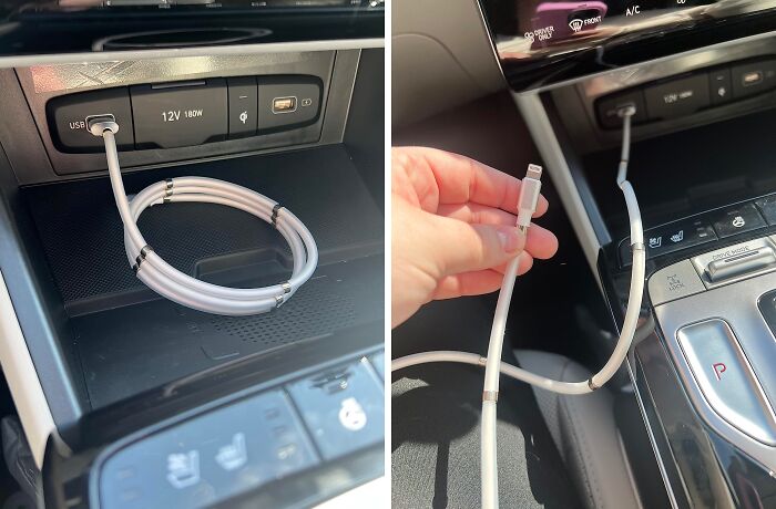  Magnetic Charging Cable: Snap And Charge, The Convenient And Tangle-Free Way To Power Up Your Devices