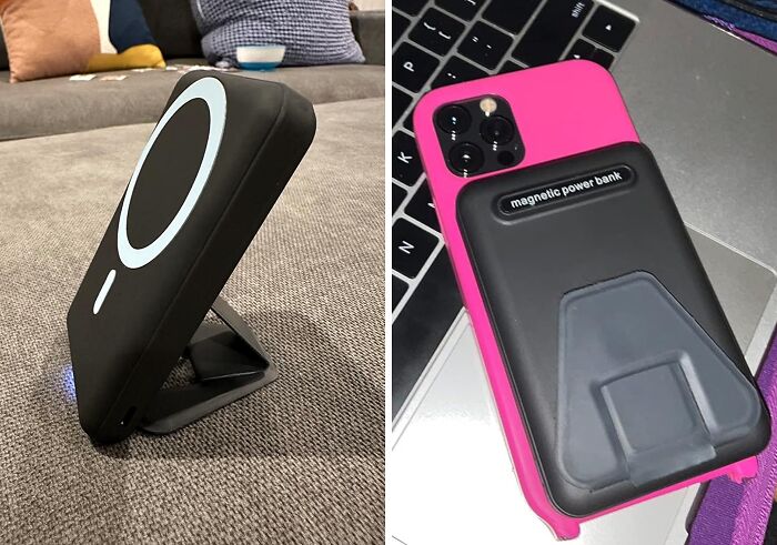  Wireless Portable Charger: Stay Connected And Capture Every Festival Moment Without Missing A Beat!