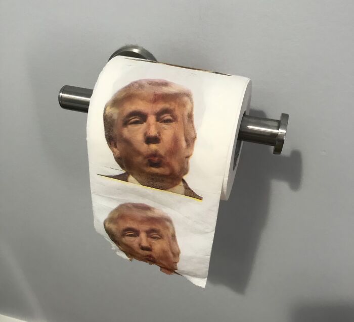  Political Toilet Paper Might Come In Handy This November