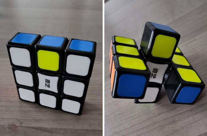  This Cuberspeed 1x3x3 Super Floppy Stickerless Magic Cube Is Not Your Average Puzzle. It's A Mind-Bending, Shape-Shifting Challenge That Will Keep You Entertained For Hours