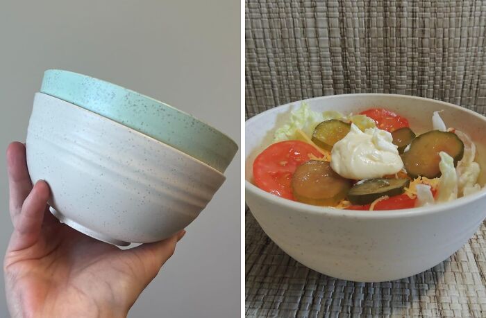 These Unbreakable Cereal Bowls Are The Champs Of Breakfast, Lunch, And Dinner, Because Who Has Time For Fragile Dishes?