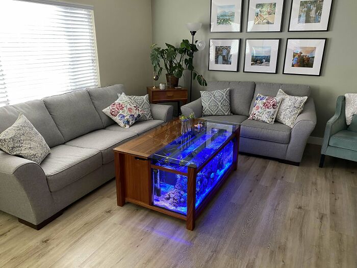 Reef Coffee Table