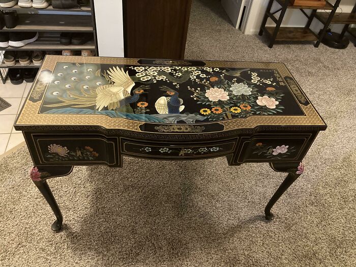 Bought This At An Auction. Thought It Was Unique And Looked Pretty