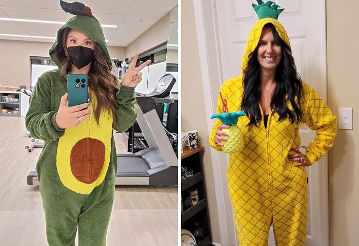 This Pineapple Onesie Is The Perfect Way To Say, "I'm Sweet, A Little Prickly, And Ready To Party!"