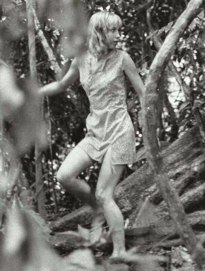 Juliane Koepcke Was Sucked Out Of A Hole In The Airplane She Was Flying In After It Was Struck By A Bolt Of Lightning. She Fell 2 Miles To The Ground Still Strapped To Her Chair And Miraculously Survived. However, She Had To Endure A 9-Day Walk Through The Amazon Jungle Before Being Rescued