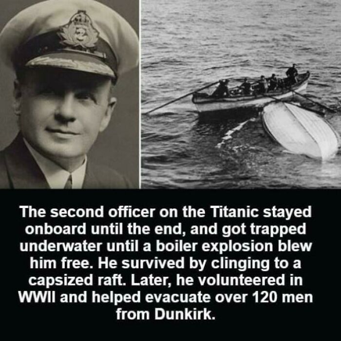 His Life Continued To Rise After The Titanic Sunk