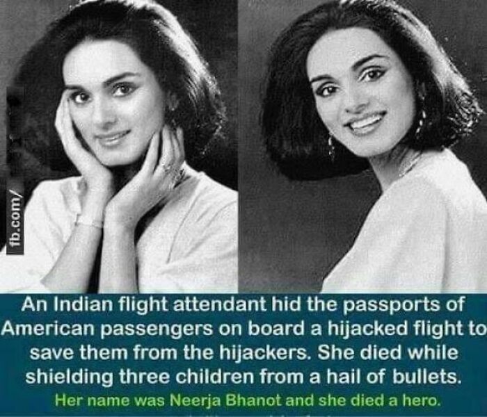 What A Courageous Woman