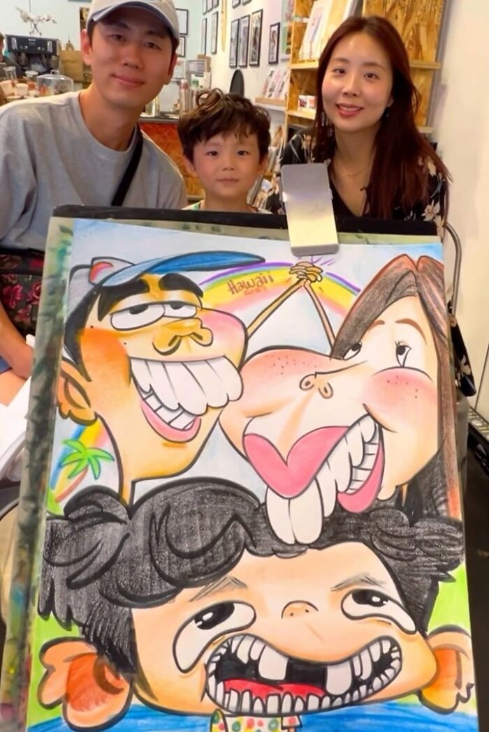 Unveiling The Artistry Of Kiko Yamada: Mastering Caricatures, Digitally And Traditionally